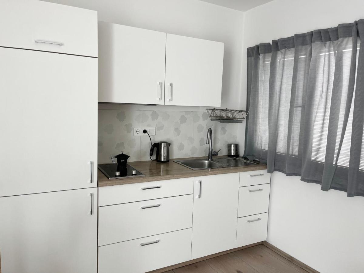 Ferienwohnung Renovated City Center Apt End Of Sept 23 Laibach Exterior foto