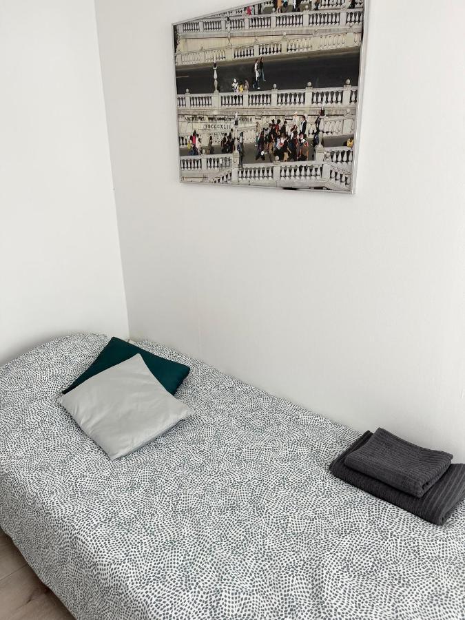 Ferienwohnung Renovated City Center Apt End Of Sept 23 Laibach Exterior foto