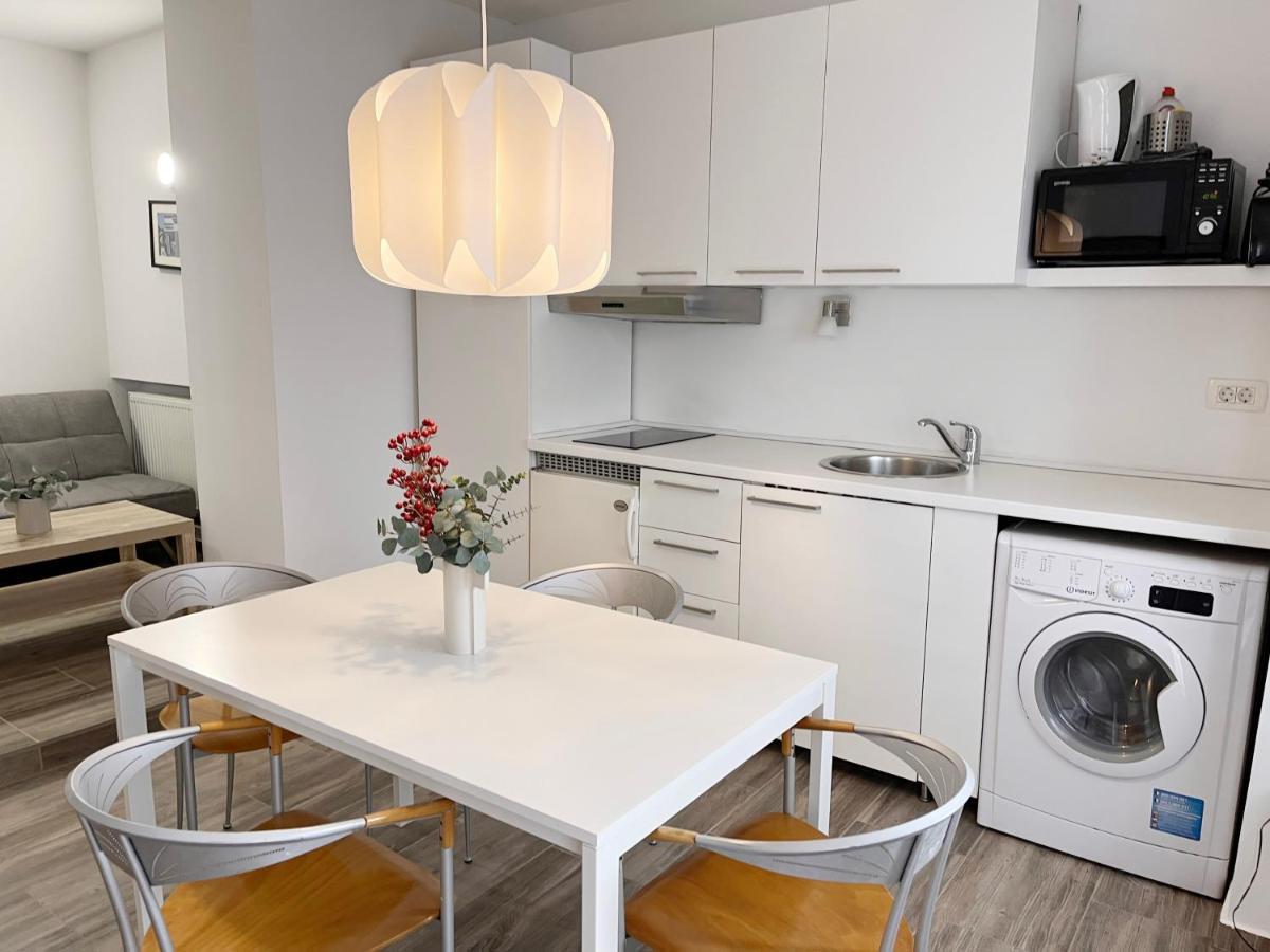 Ferienwohnung Renovated City Center Apt End Of Sept 23 Laibach Exterior foto